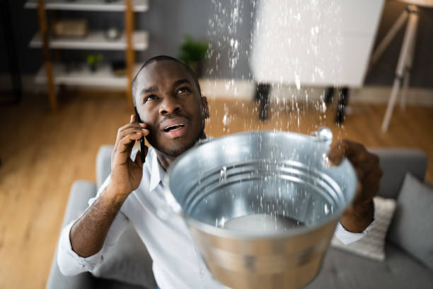 Water damage restoration experts in Citronelle, AL